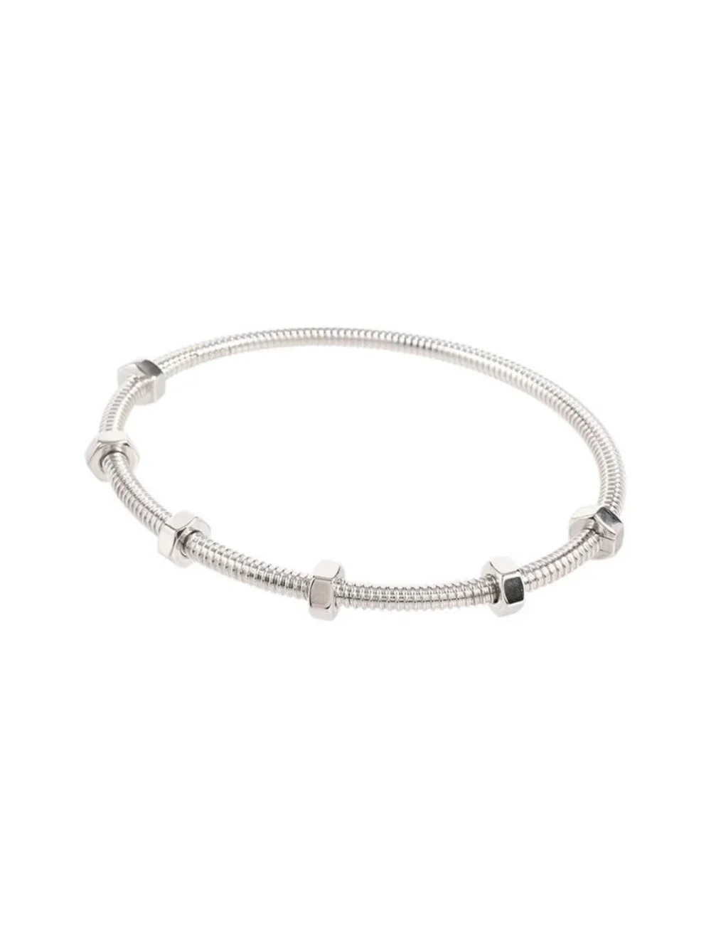 Cartier Bracelet Ecrou de Cartier White Gold